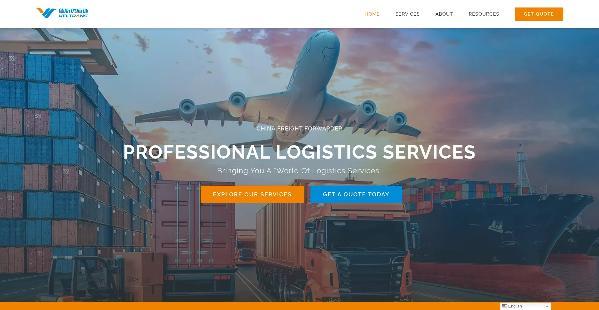 Ist Weltrans-logistics.com sicher und vertrauenswürdig?