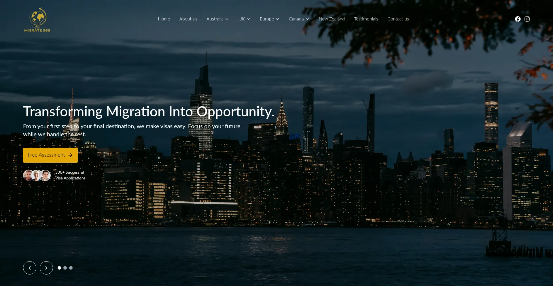 Wemigrate365.com