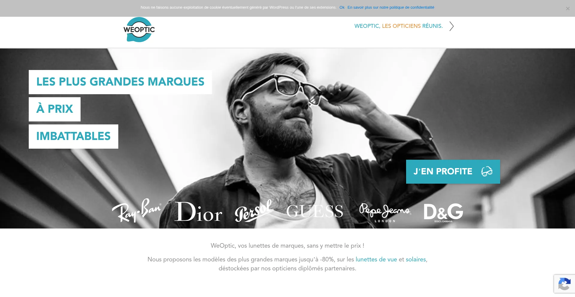 Weoptic.fr