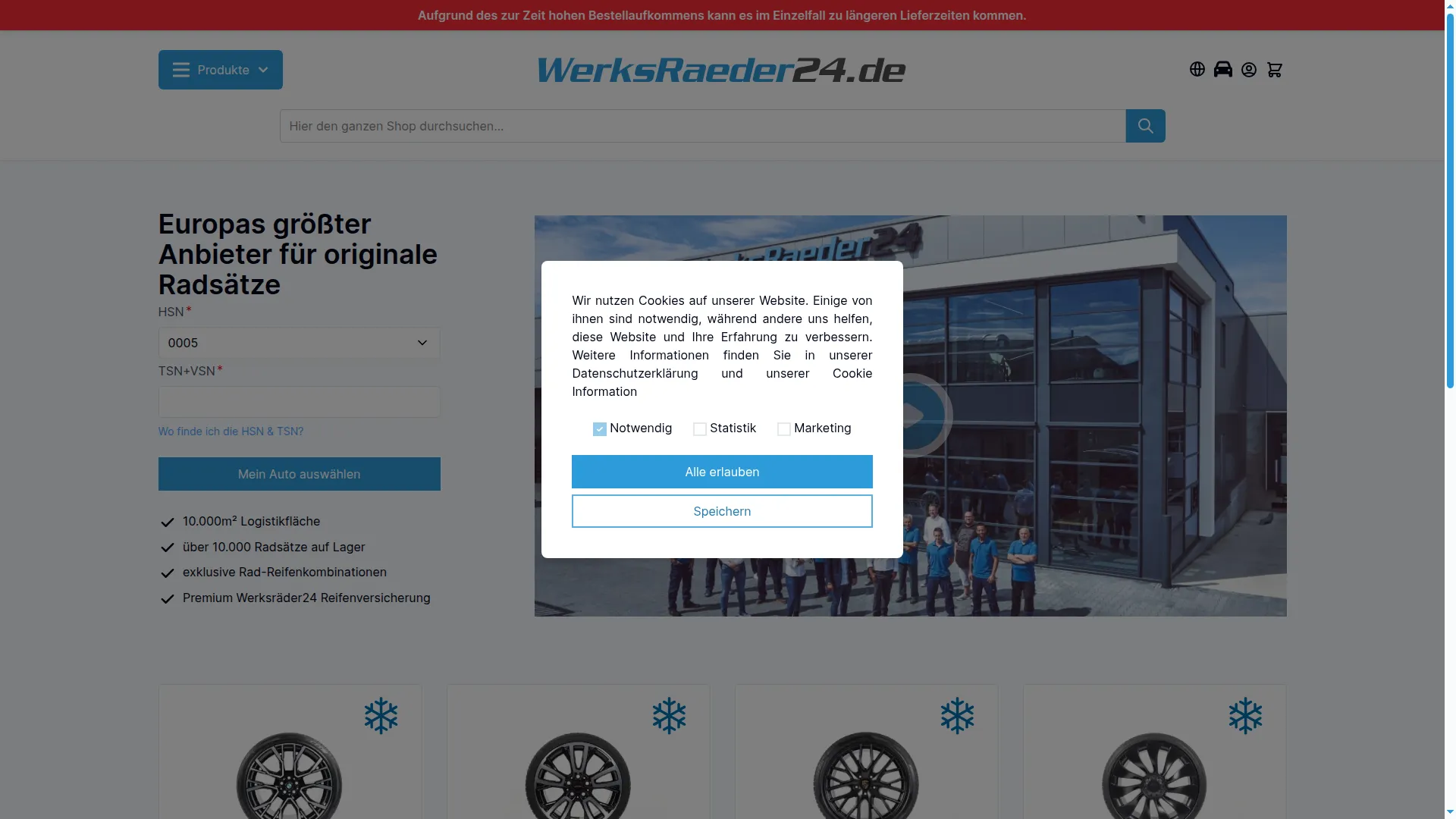 Werksraeder24.de