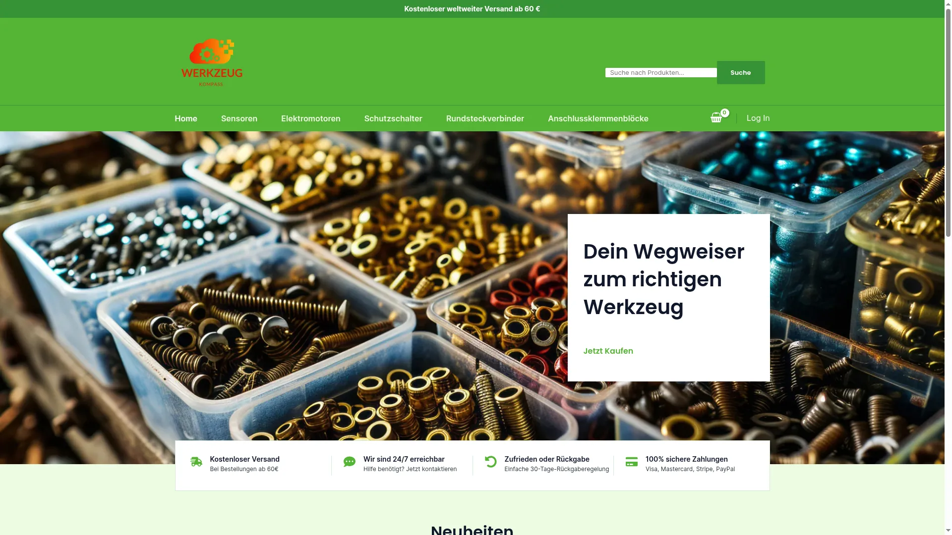 Werkzeugkompass.com