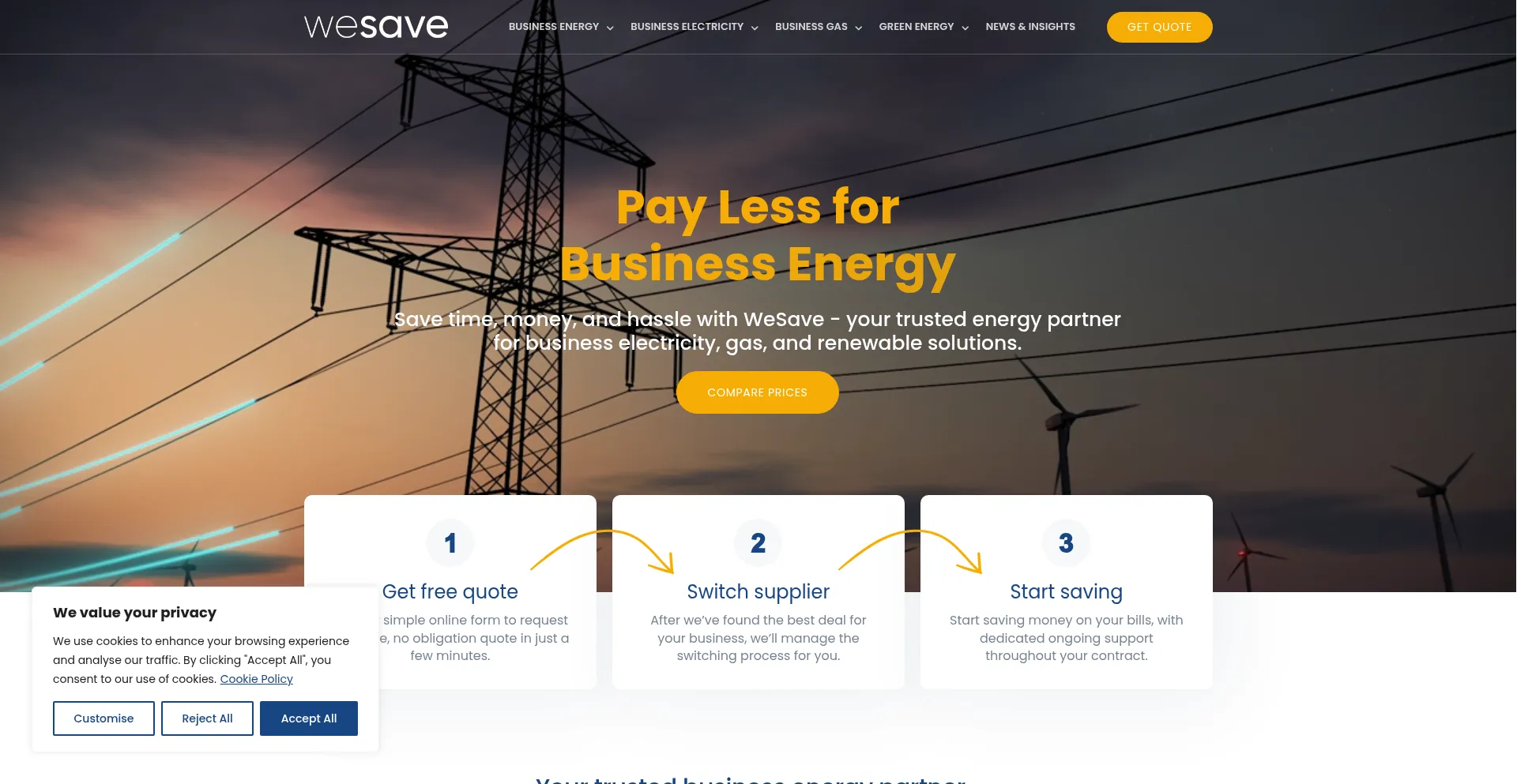Wesave.co.uk