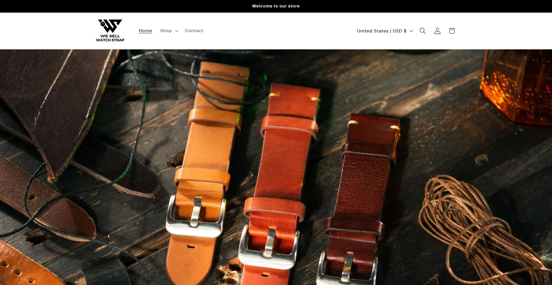 Ist Wesellwatchstrap.com sicher und vertrauenswürdig?