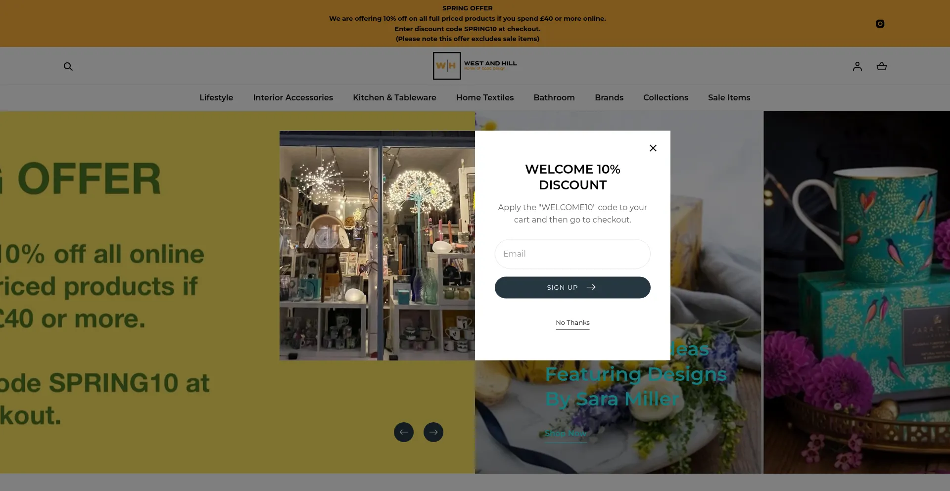 Westandhill.co.uk
