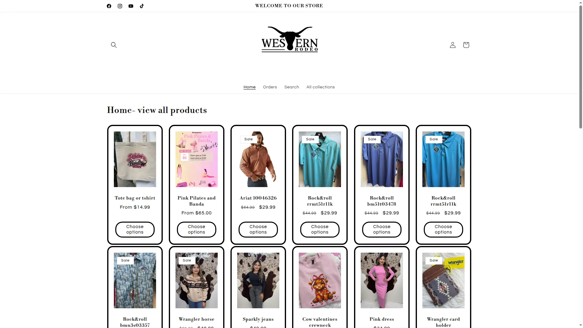 Westernrodeoboutique.com