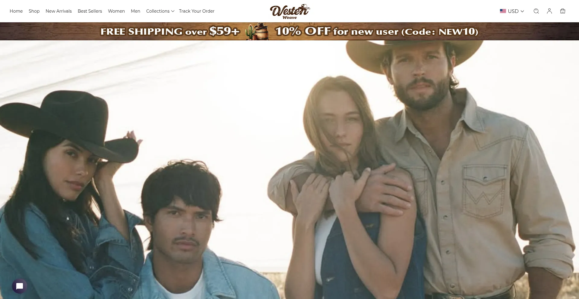 Westernweave.com