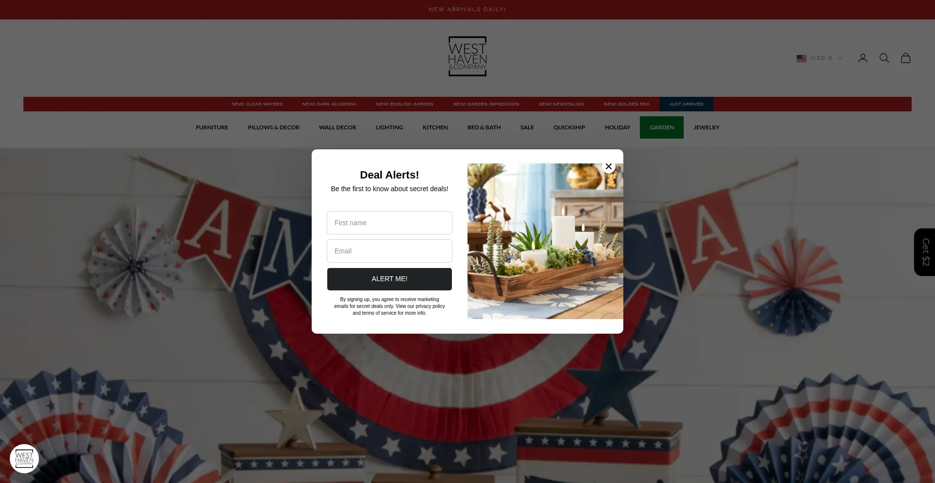 Westhavenandcompany.com