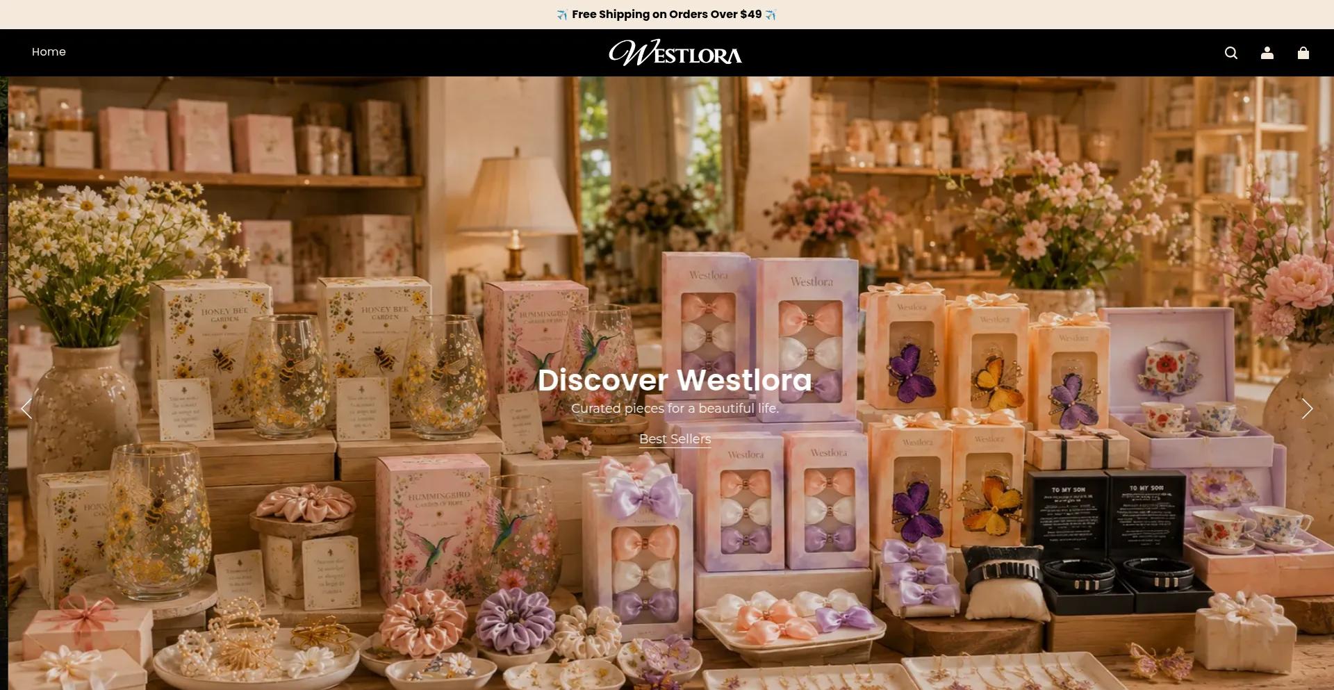 Westlora.com