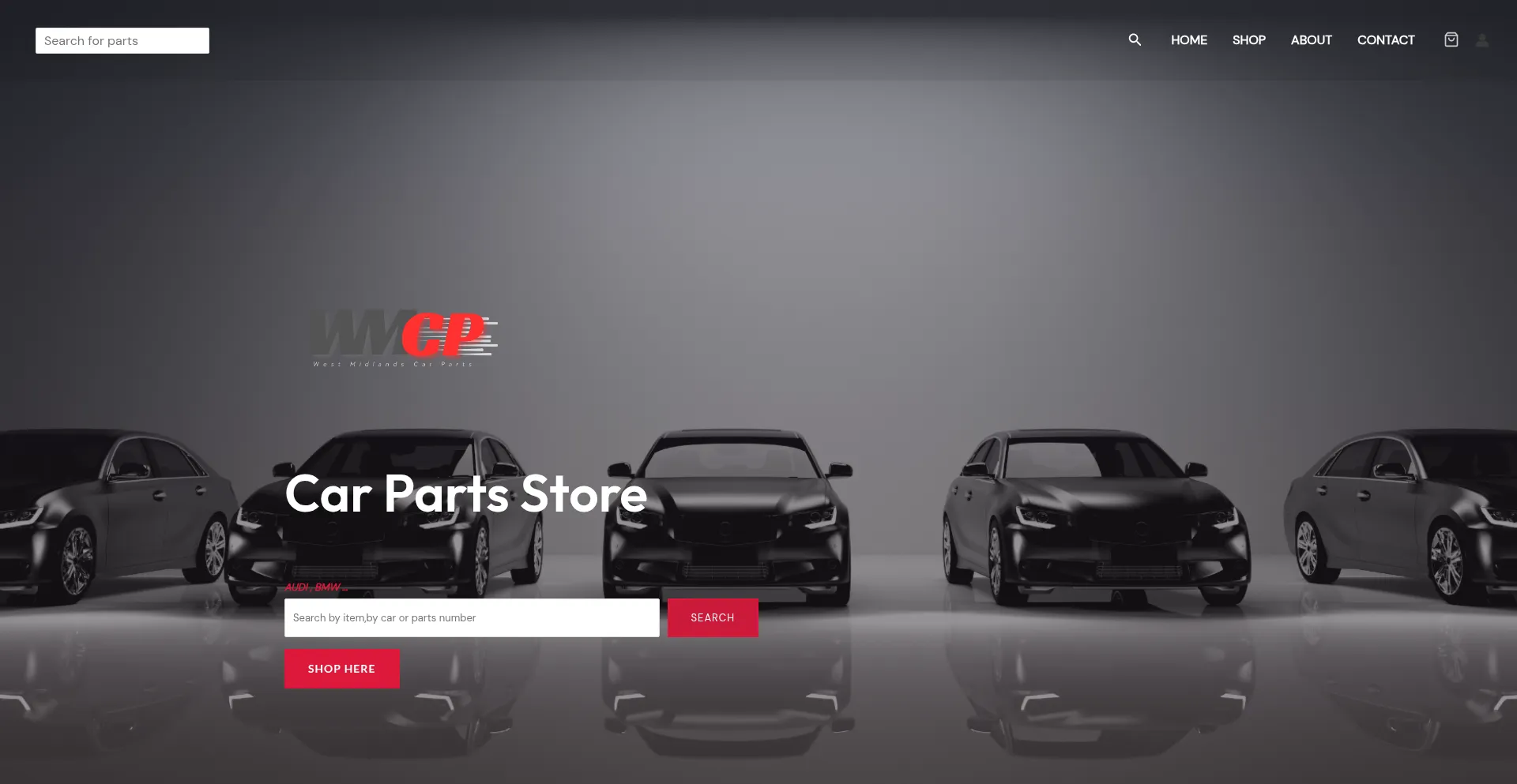 Westmidlandscarparts.co.uk