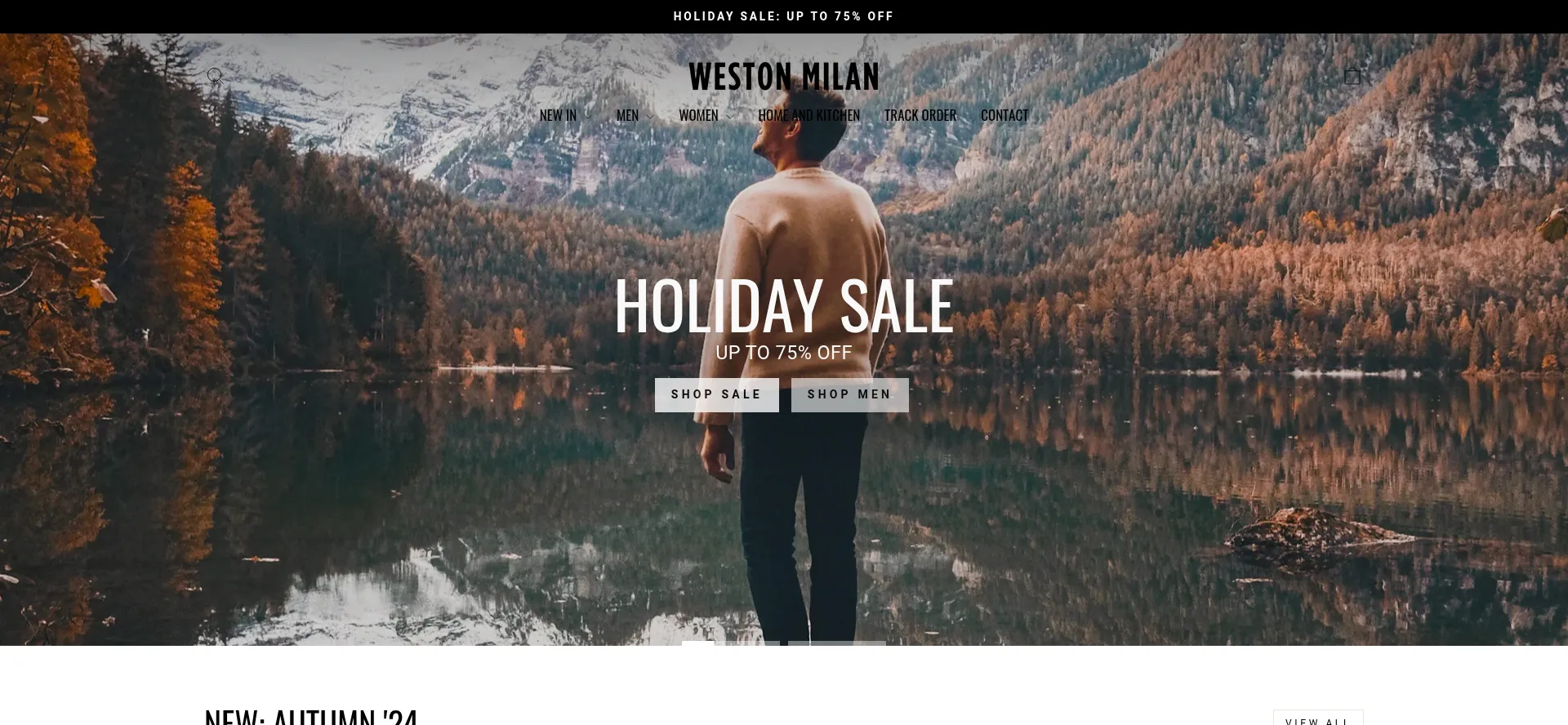 Westonmilan.com