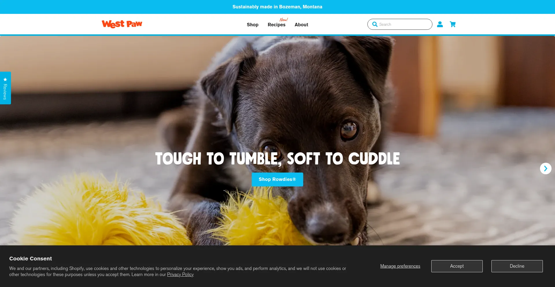 Ist Westpaw.com sicher und vertrauenswürdig?