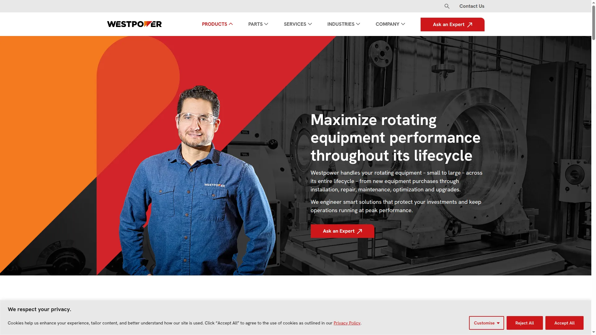 Westpowergroup.com