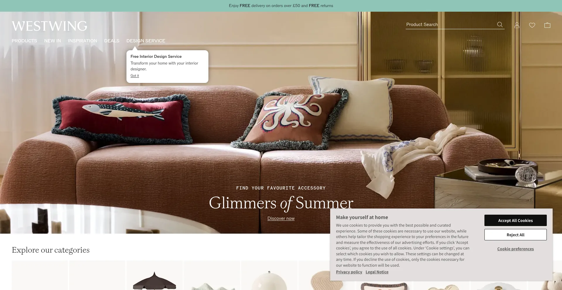 Westwing.co.uk