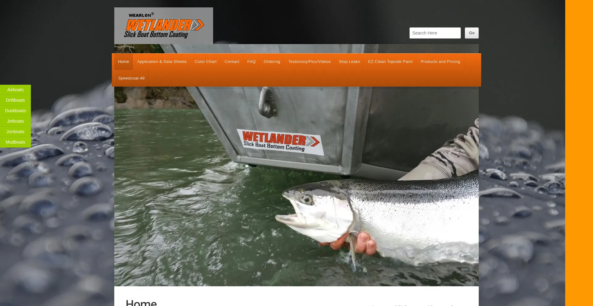 Wetlander.com
