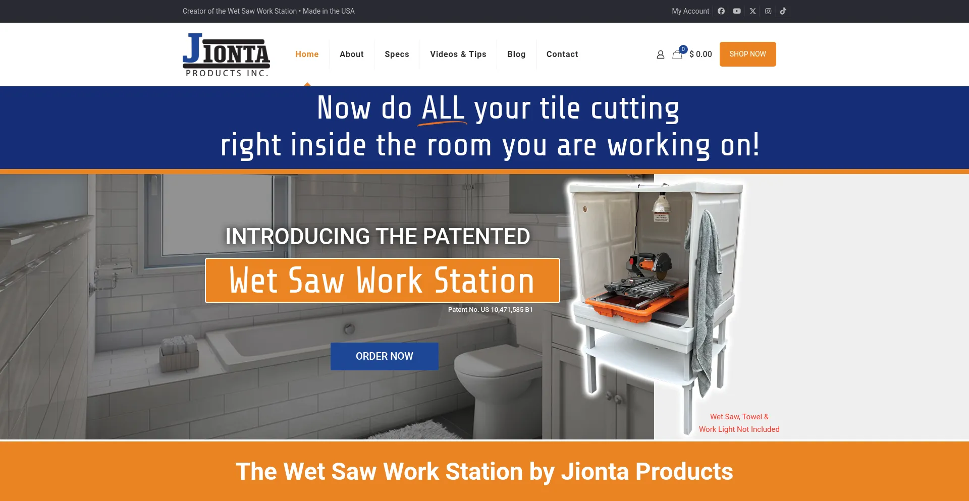 Wetsawworkstation.com