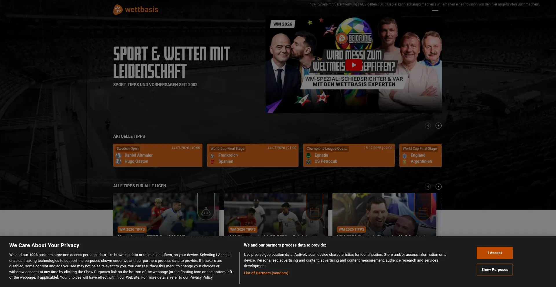 Wettbasis.com
