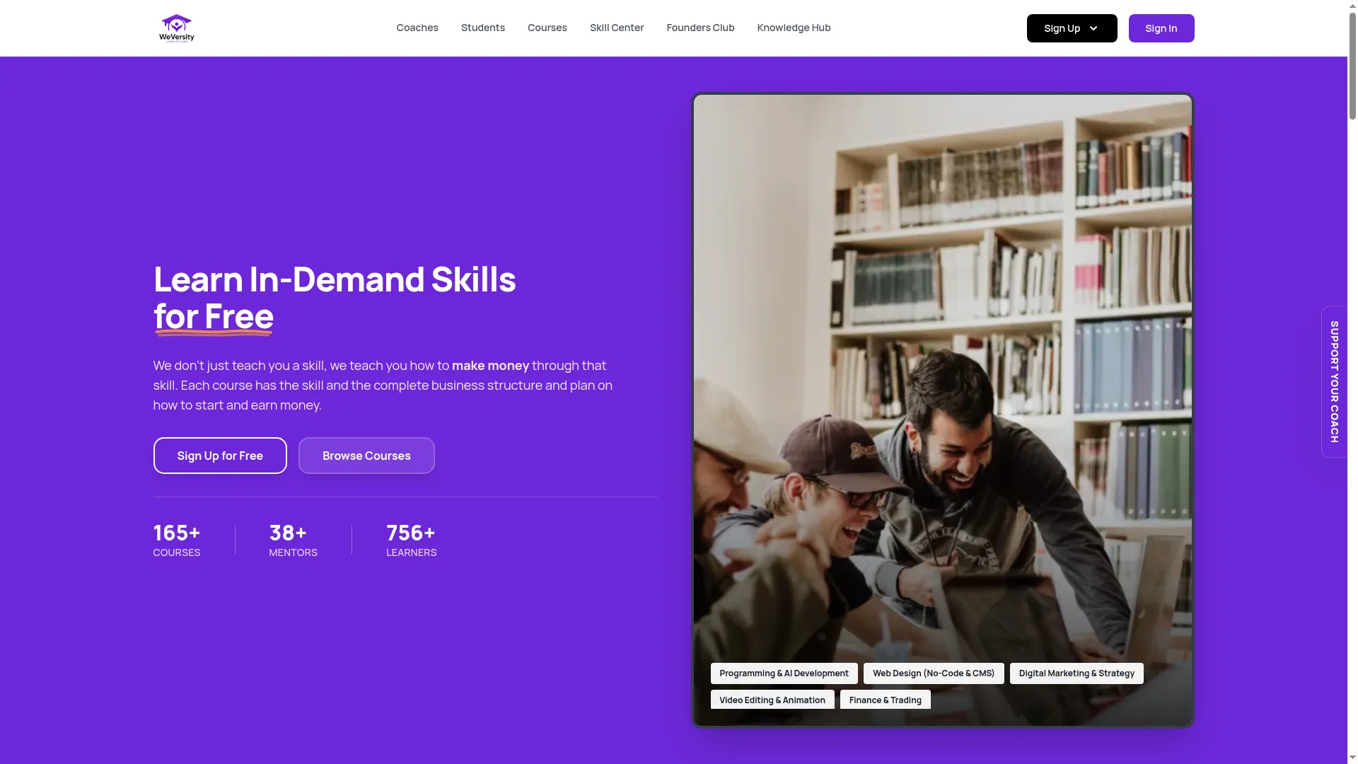 Weversity.org
