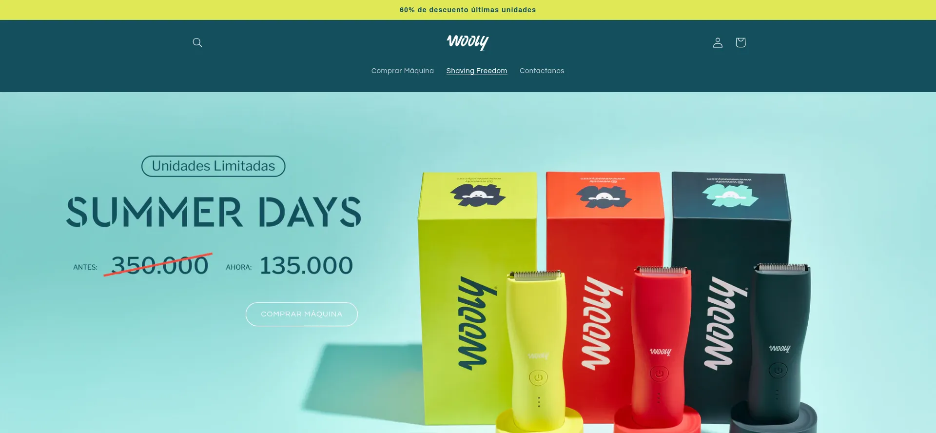 Wewooly.com