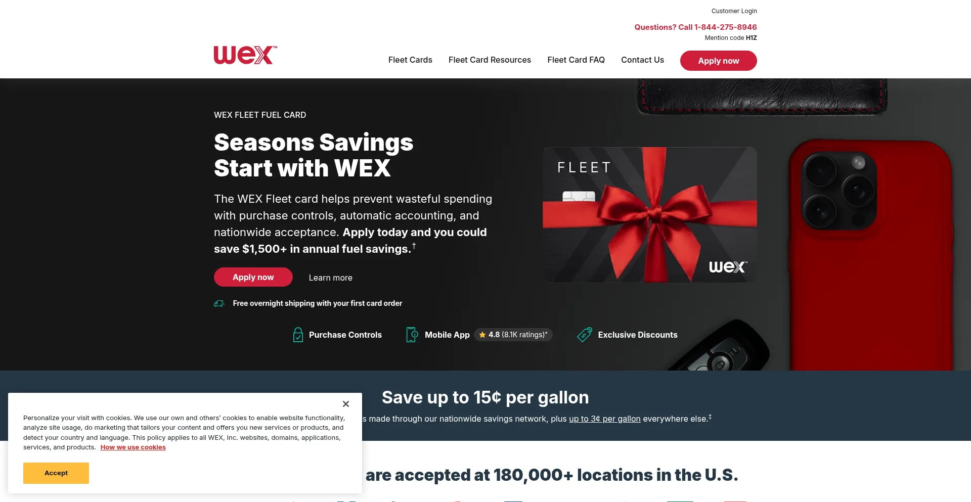 Wexcard.com