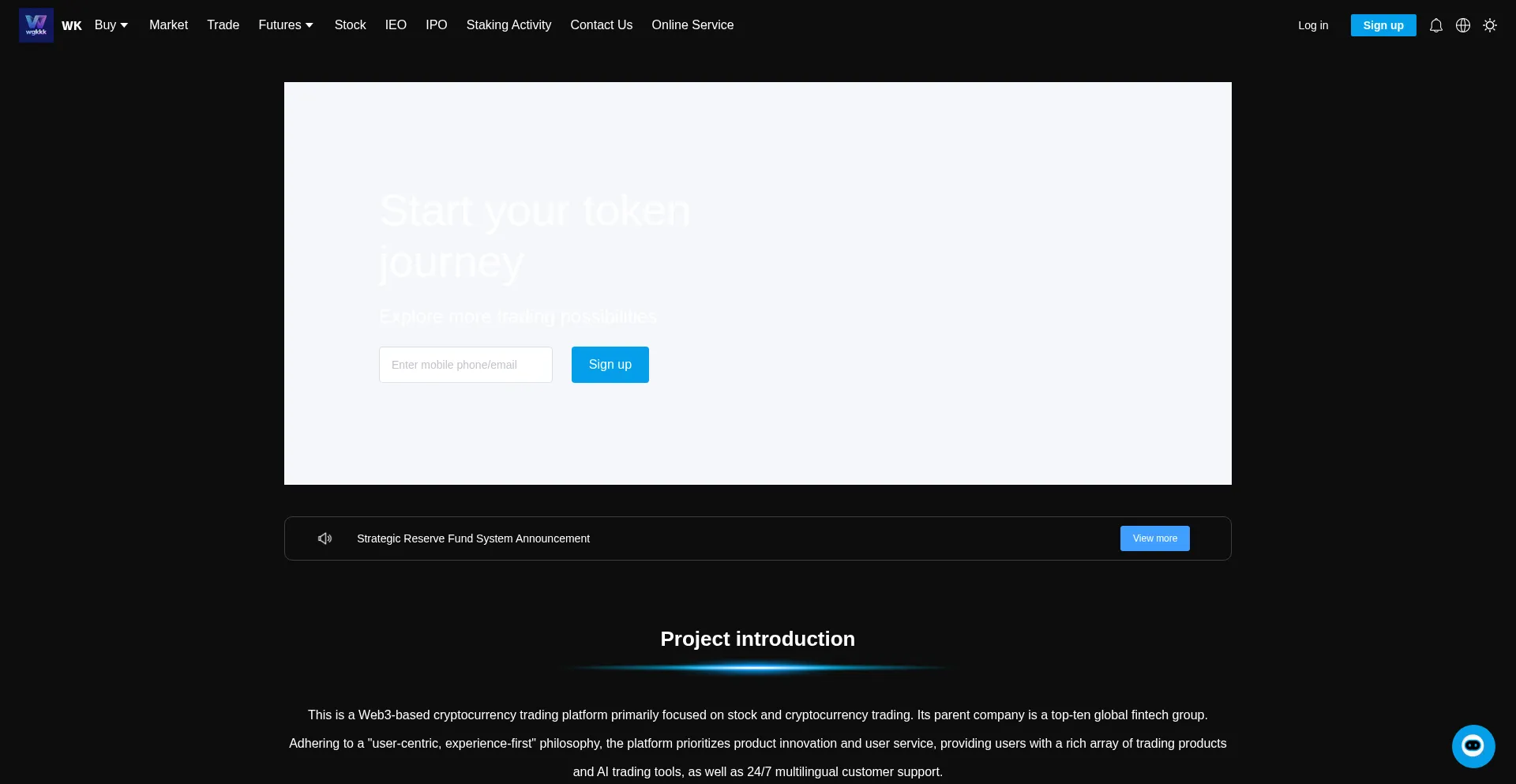 Wgkkx.com