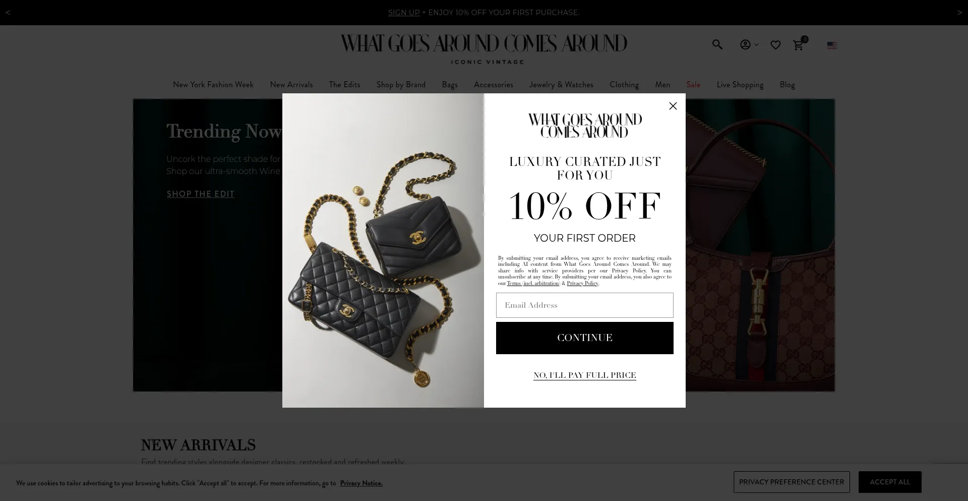 Ist Whatgoesaroundnyc.com sicher und vertrauenswürdig?