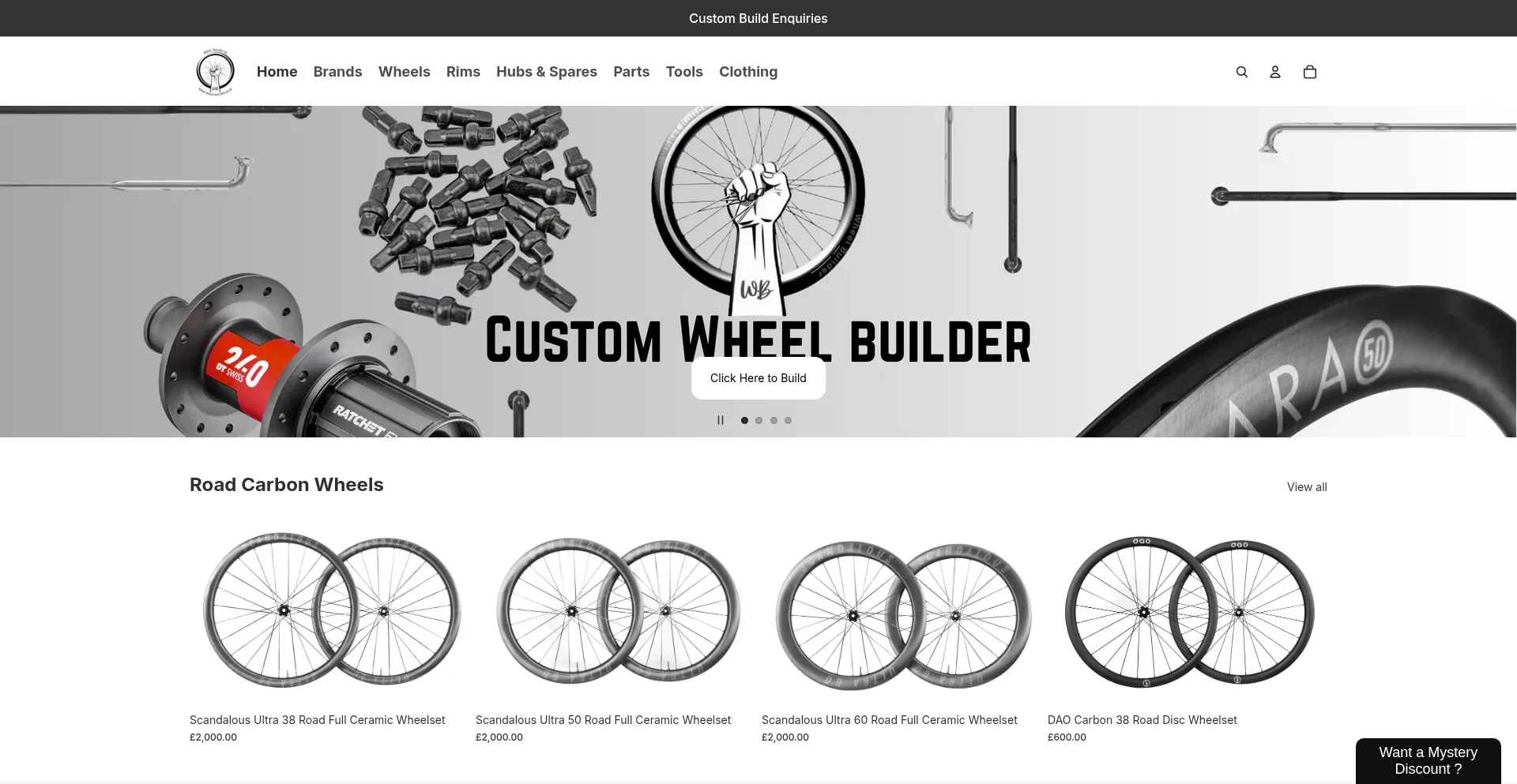 Wheelbuilder.co.uk