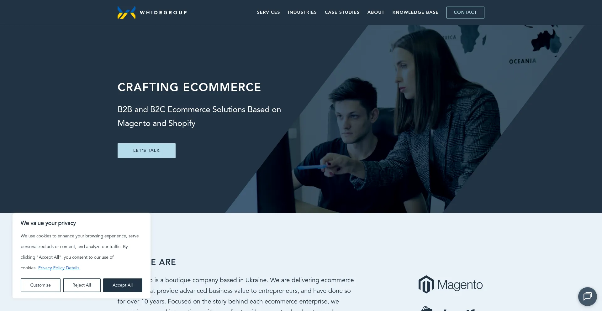 Whidegroup.com