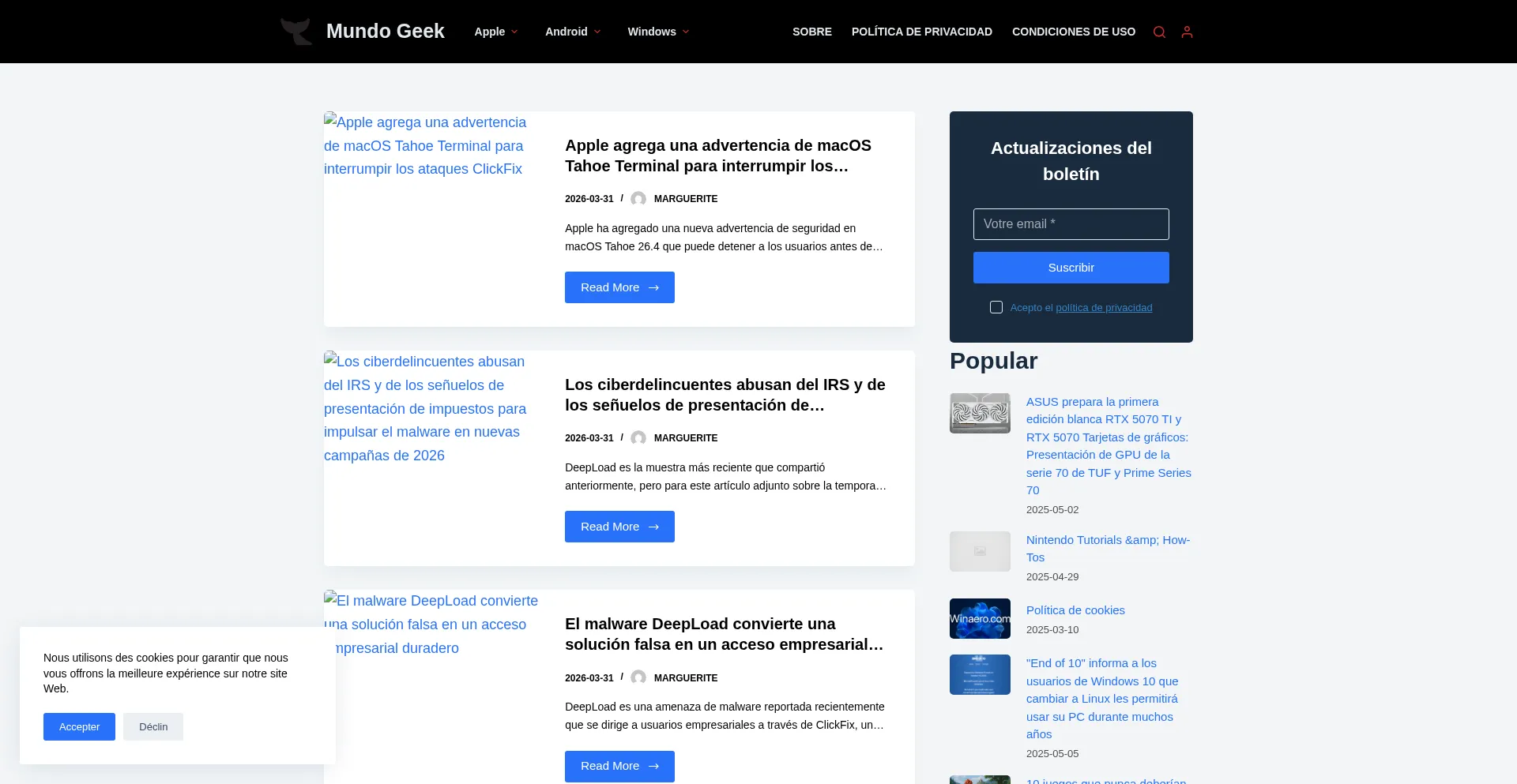 Whileint.com