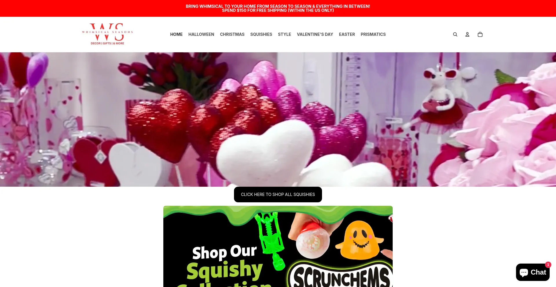 Whimsicalseasons.com