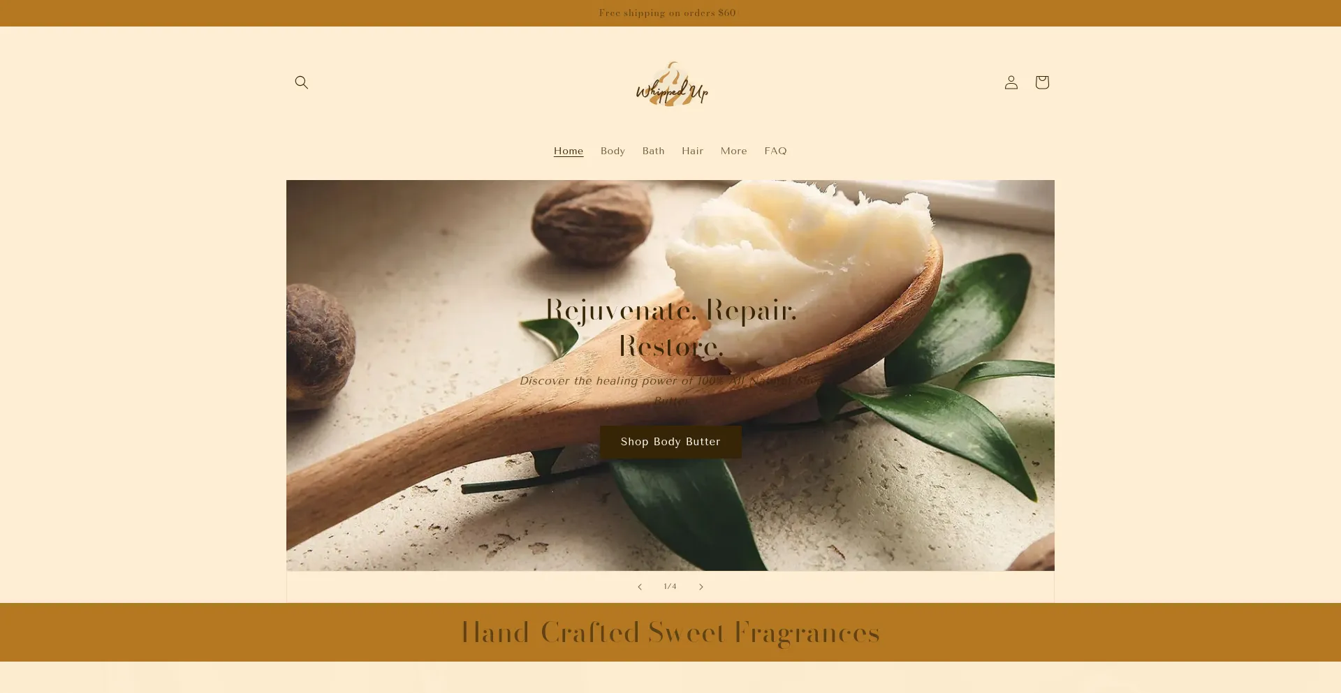 Whippedupsheabutter.com