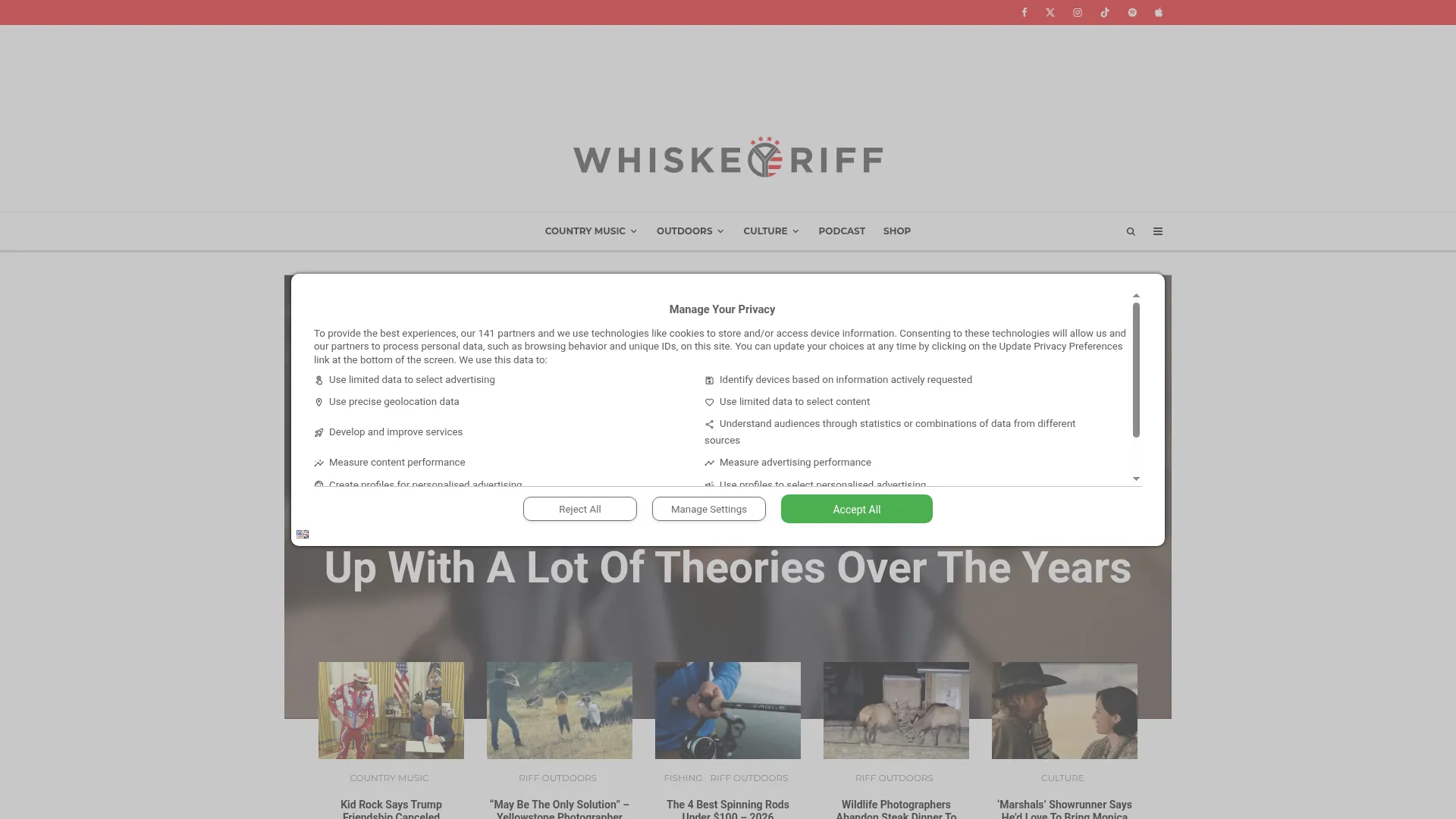 Whiskeyriff.com