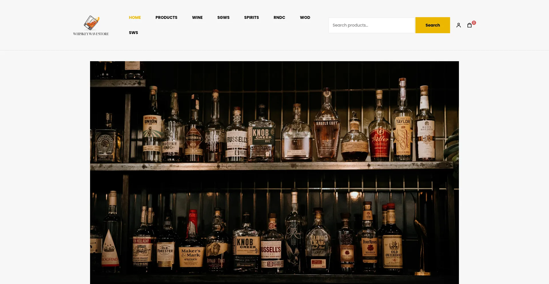 Whiskeywavestore.com