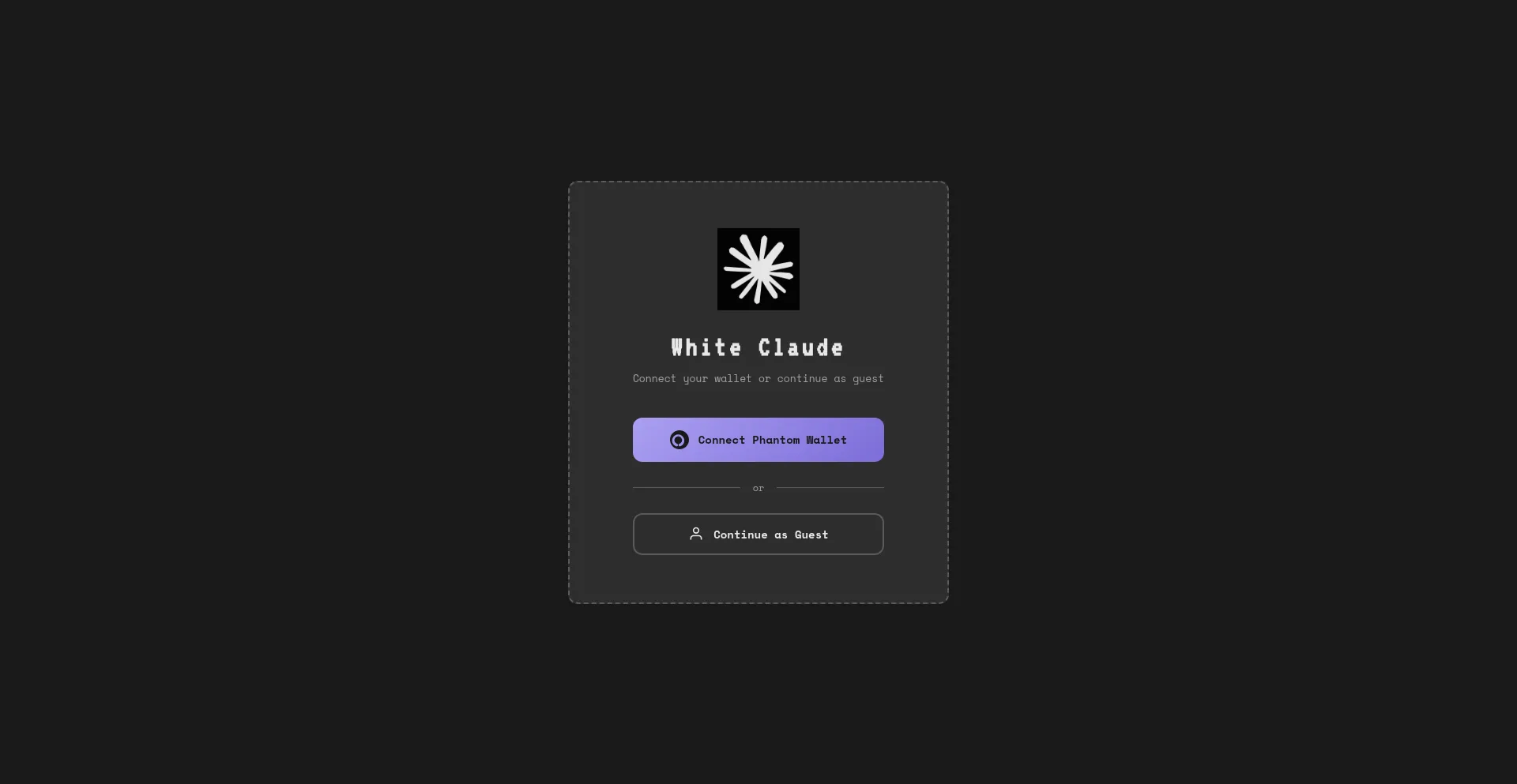 White-claude.site
