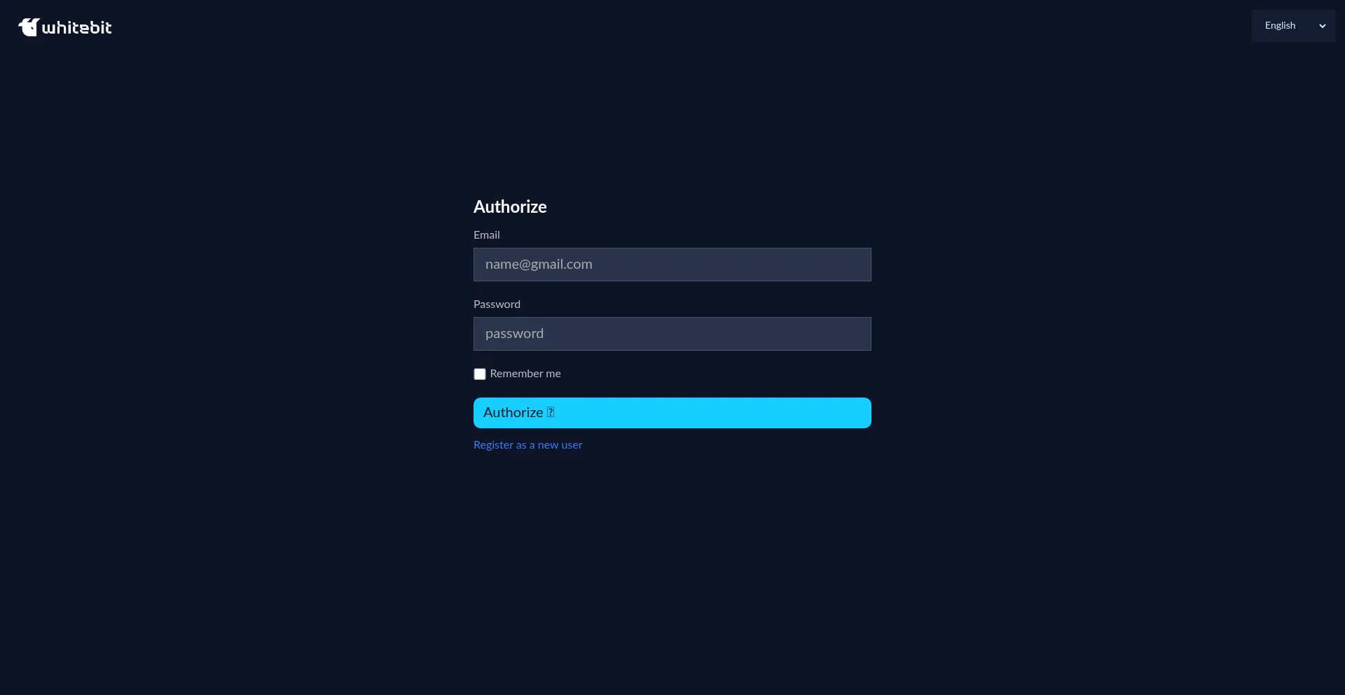 Whitebit.trade