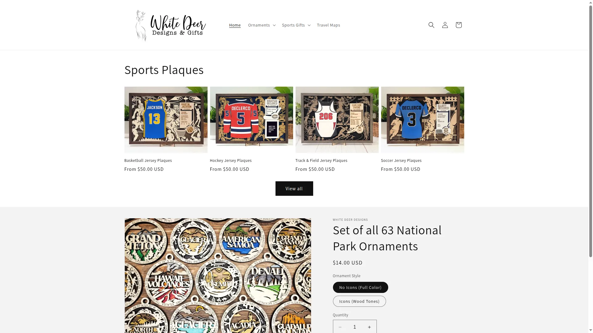 Whitedeerdesigns.com