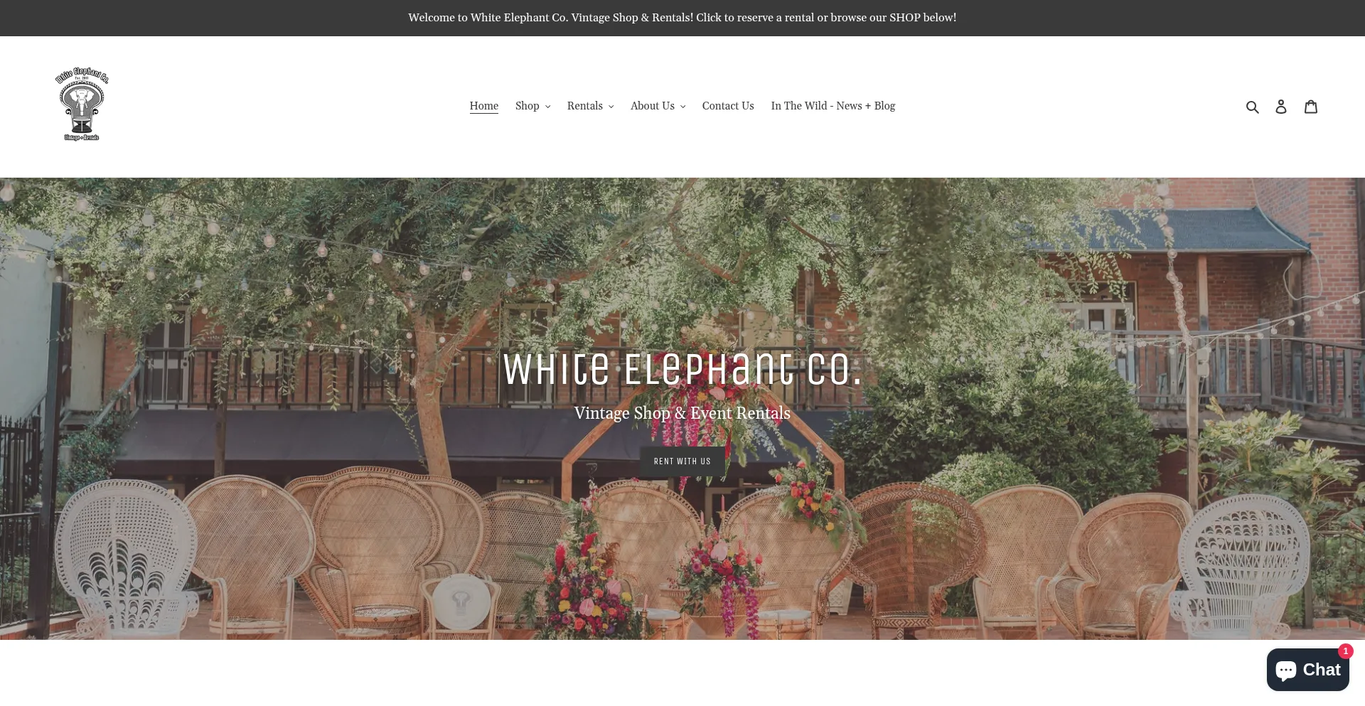Whiteelephantco.com