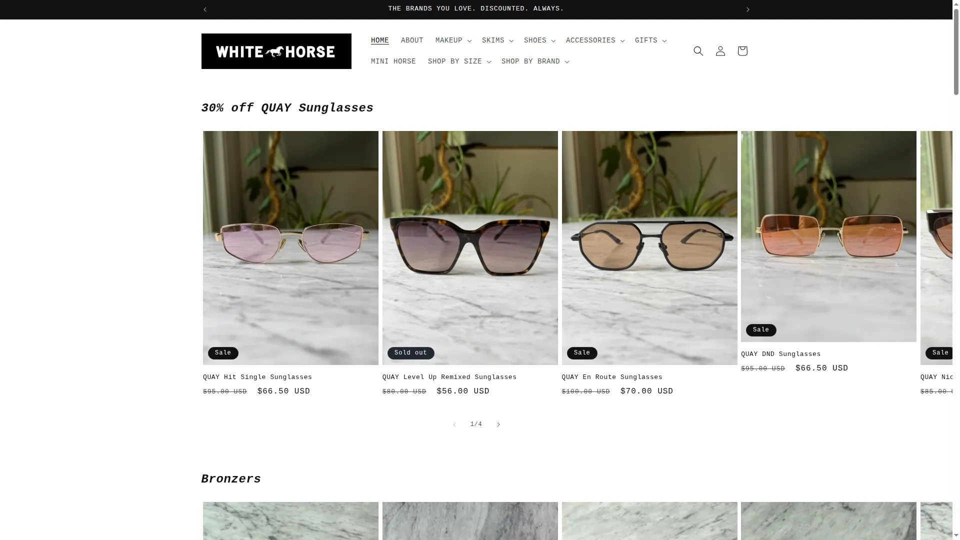 Whitehorseboutique.com
