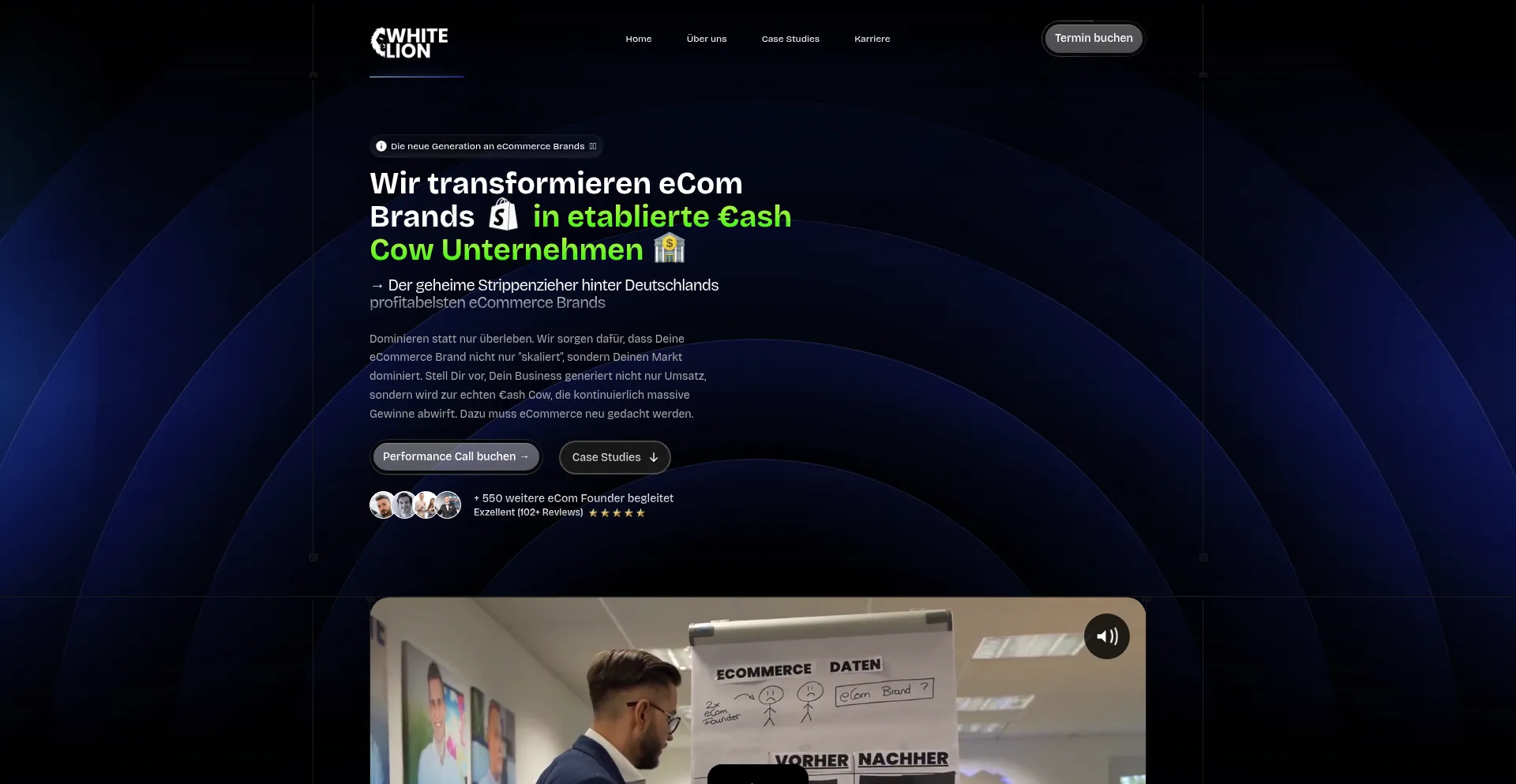 Whitelion-agency.de