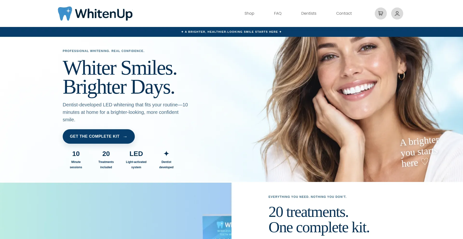 Whitenupdental.com