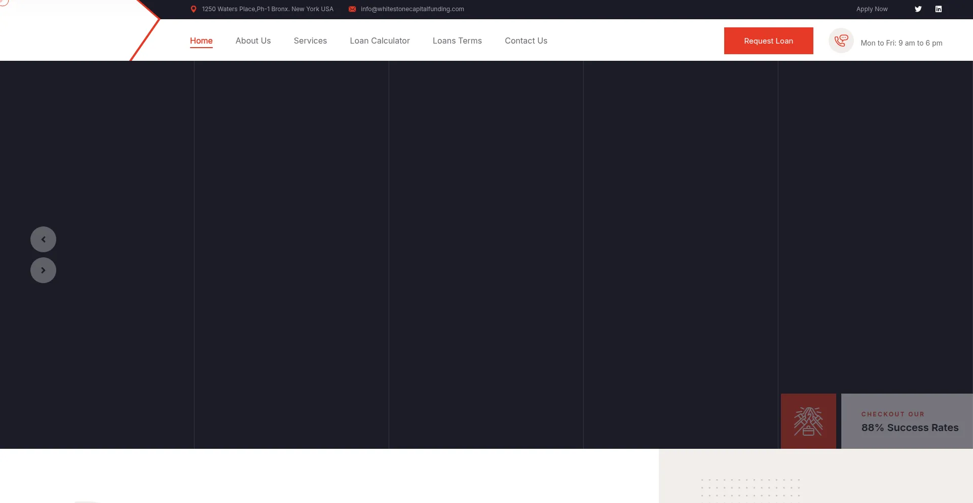 Whitestonecapitalfunding.com