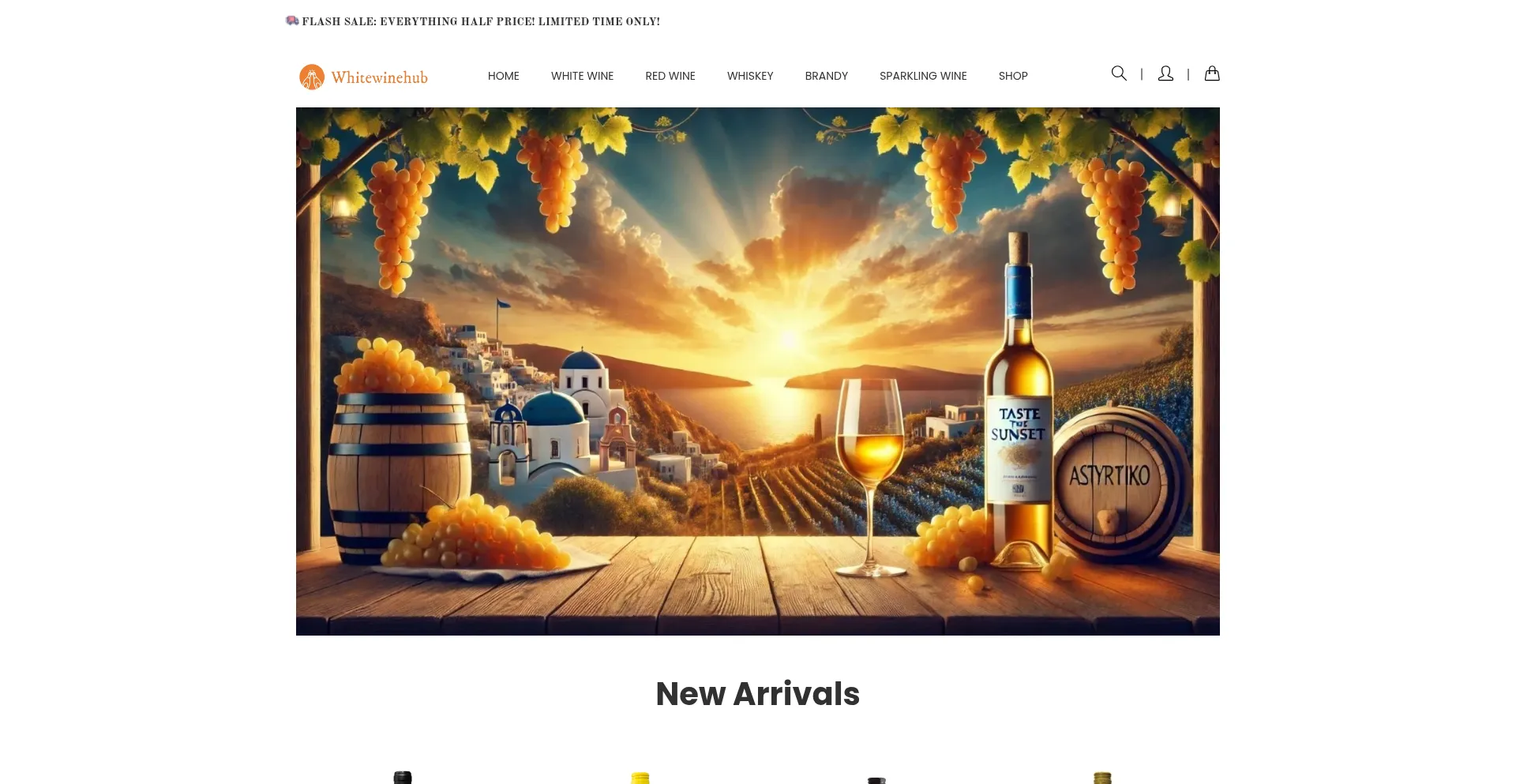 Ist Whitewinehub.com sicher und vertrauenswürdig?