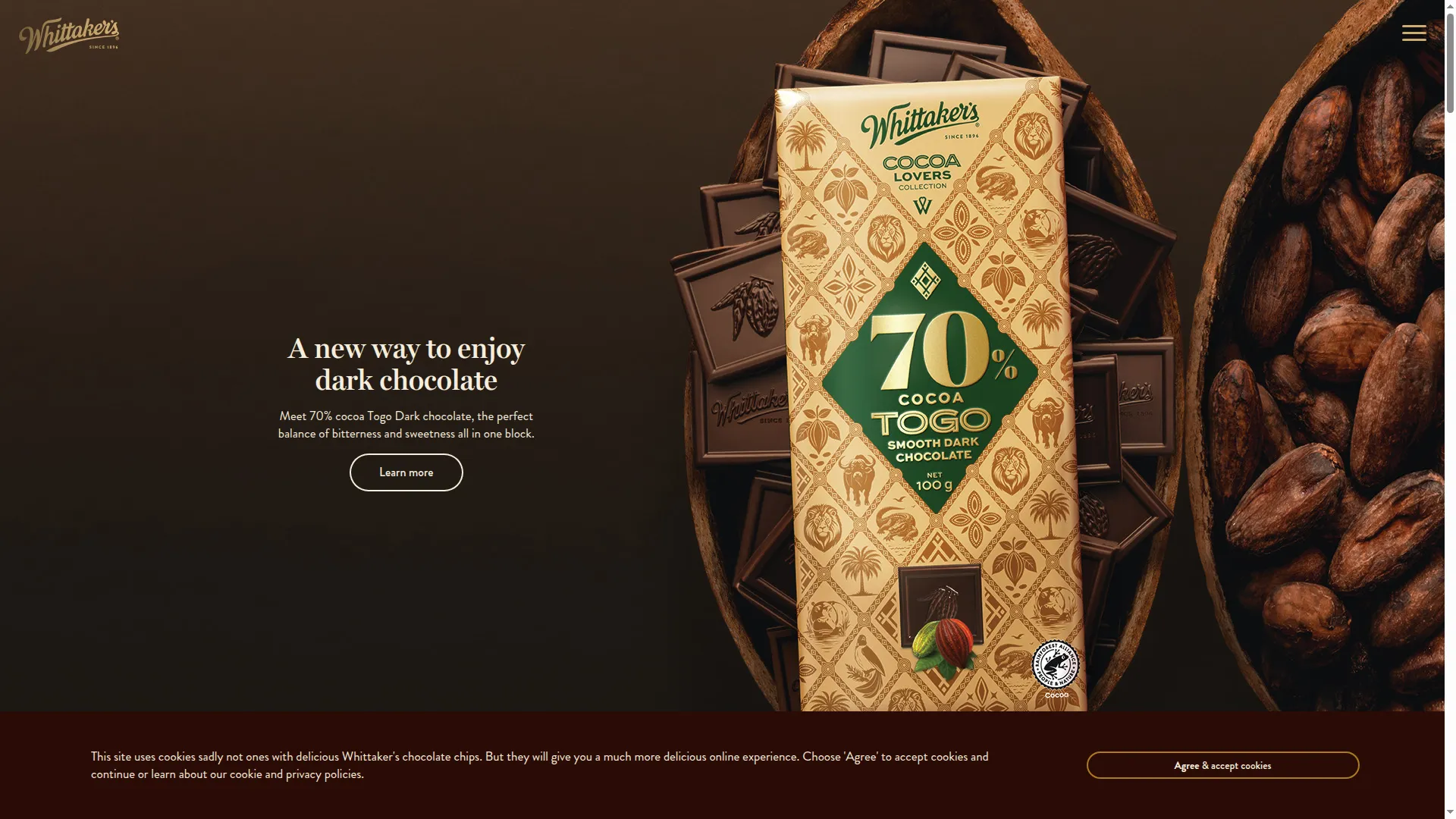 Whittakers.co.nz