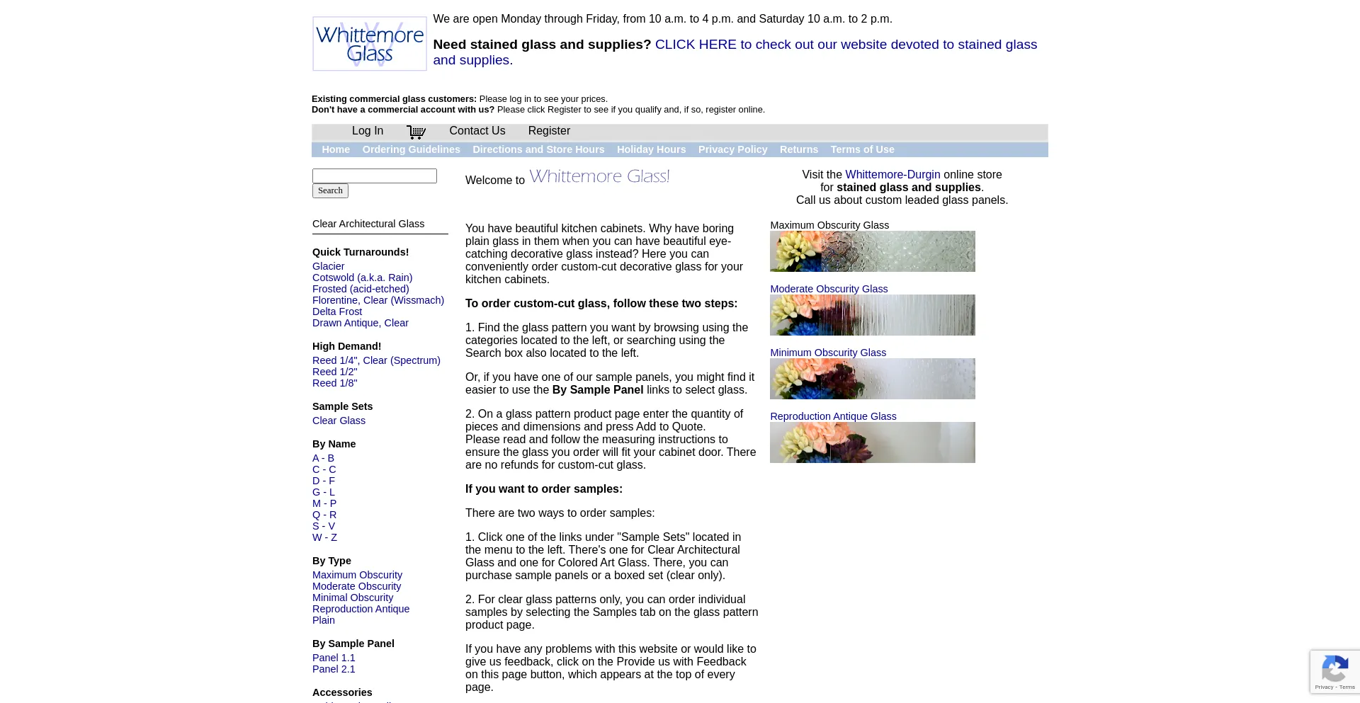 Whittemoreglass.com