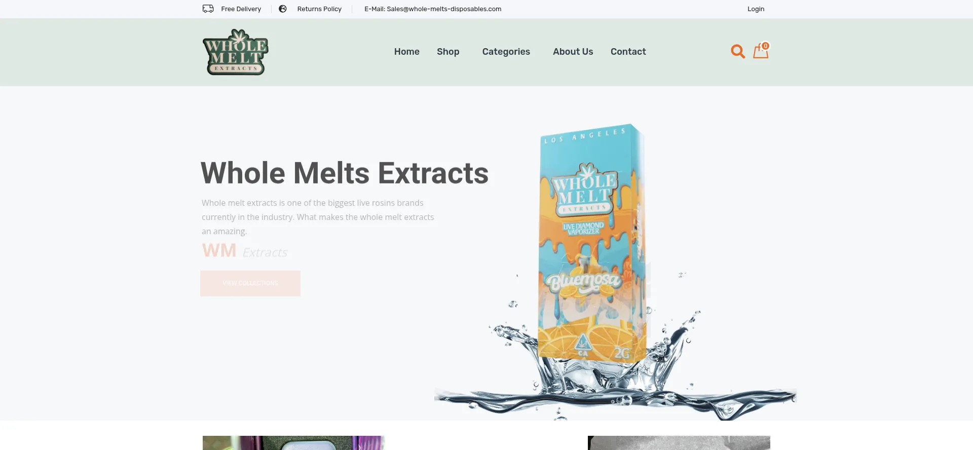 Whole-melts-disposable.com