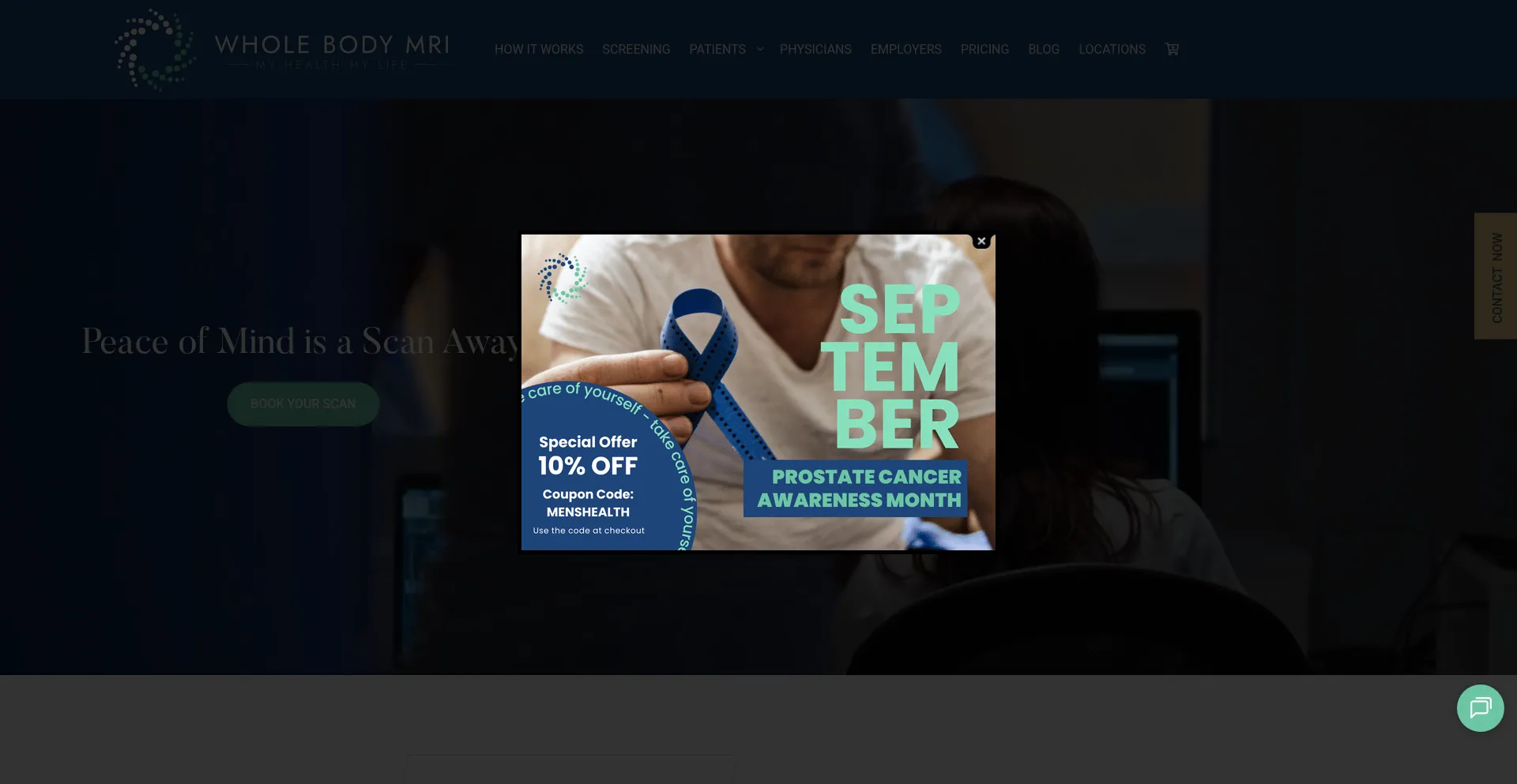 Ist Wholebodymri.ca sicher und vertrauenswürdig?