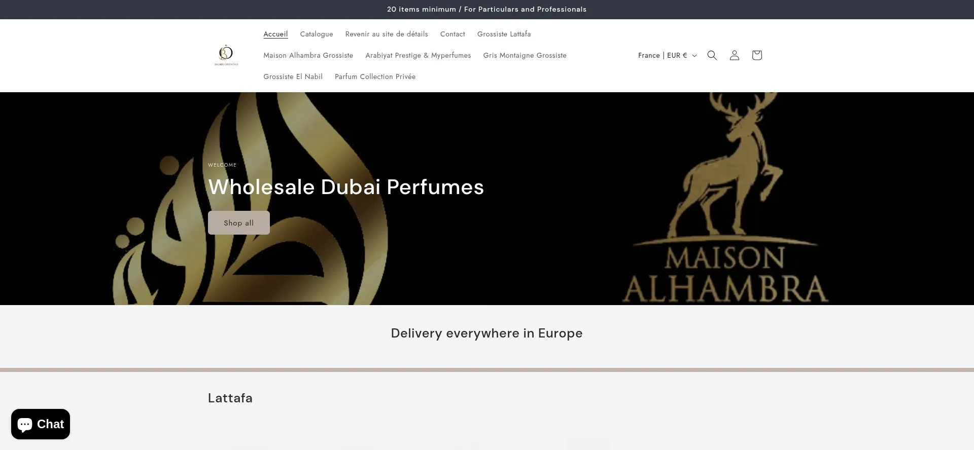 Wholesale-dubai-perfumes.beauty