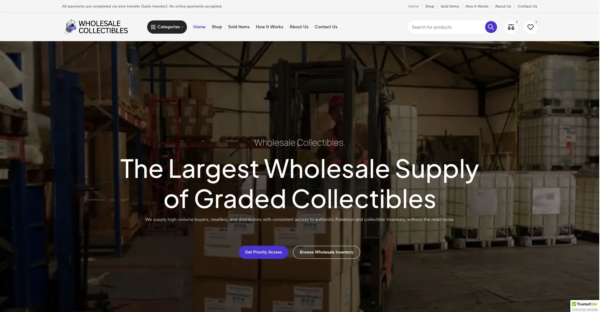 Wholesalecollectibles.com