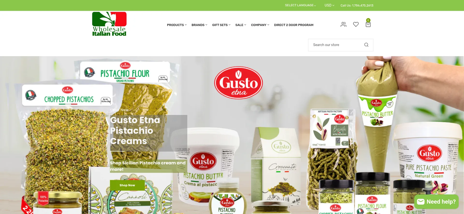 Wholesaleitalianfood.com