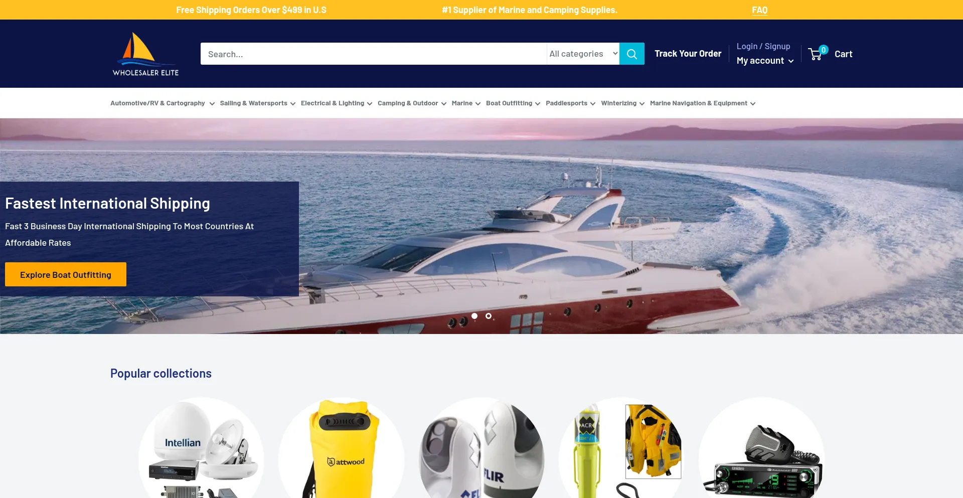 Ist Wholesalerelite.com sicher und vertrauenswürdig?