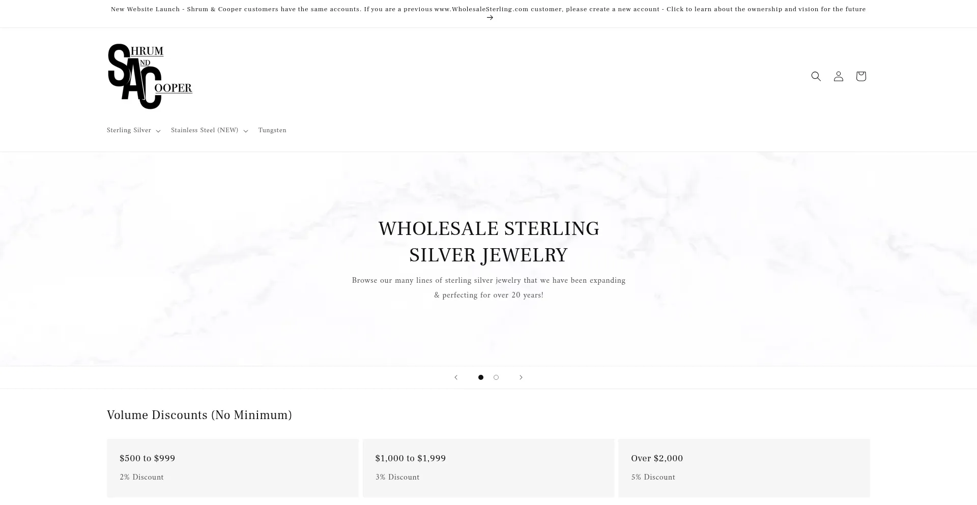 Wholesalesterling.com